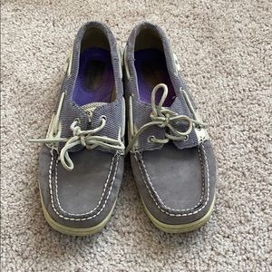 Sperrys